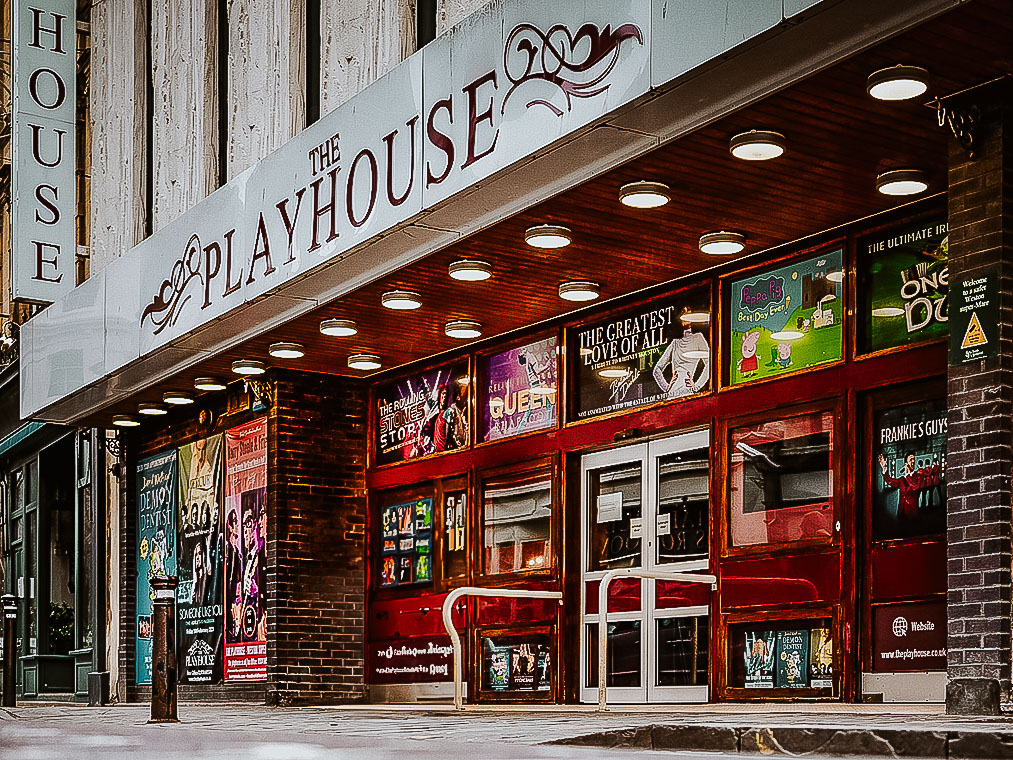 The Playhouse Theatre, Weston Super Mare