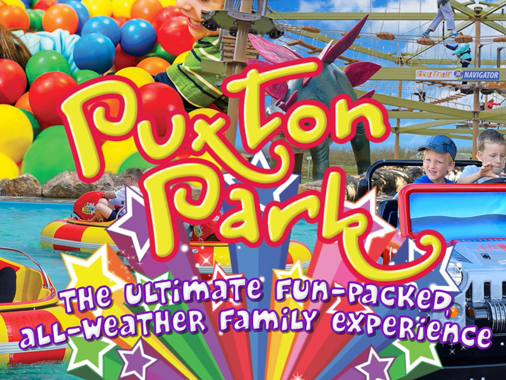 Puxton Park logo